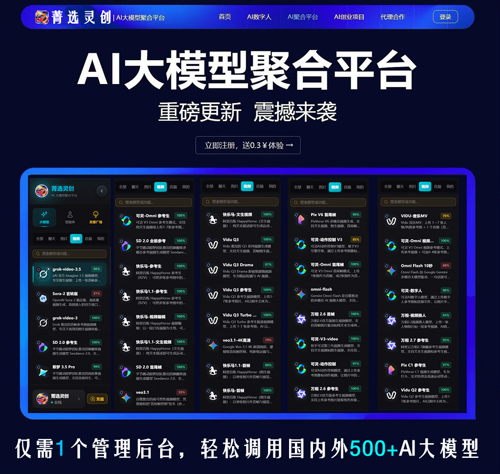 图文与视频素材示例